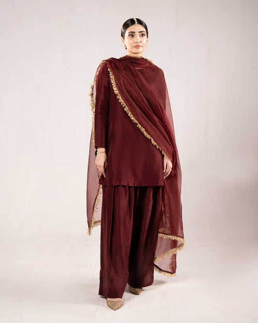 Silken Ruby